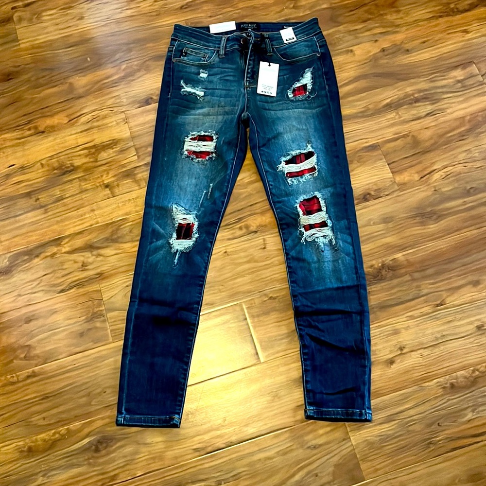 Judy blue jeans